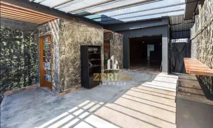 Sobrado à venda, 159 m² por R$ 750.000,00 - Jardim São Caetano - São Caetano do Sul/SP