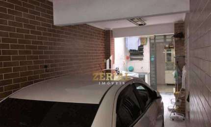 Sobrado com 3 dormitórios à venda, 147 m² por R$ 740.000,00 - Santa Paula - São Caetano do Sul/SP