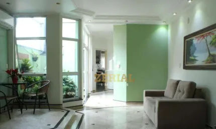 Sobrado com 4 dormitórios à venda, 298 m² por R$ 1.500.000,00 - Olímpico - São Caetano do Sul/SP