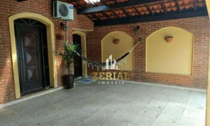 Sobrado com 3 dormitórios à venda, 250 m² por R$ 1.349.000,00 - Mauá - São Caetano do Sul/SP