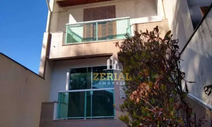 Sobrado à venda, 417 m² por R$ 1.700.000,00 - Osvaldo Cruz - São Caetano do Sul/SP