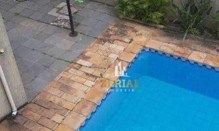Casa com 3 dormitórios à venda, 524 m² por R$ 2.500.000,00 - Jardim São Caetano - São Caetano do Sul/SP
