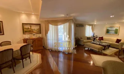 Apartamento com 4 dormitórios à venda, 303 m² por R$ 2.660.000,00 - Santa Paula - São Caetano do Sul/SP