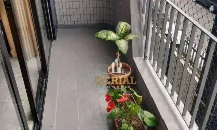 Apartamento à venda, 117 m² por r$ 790.000,00 - santa paula - são caetano do sul/sp