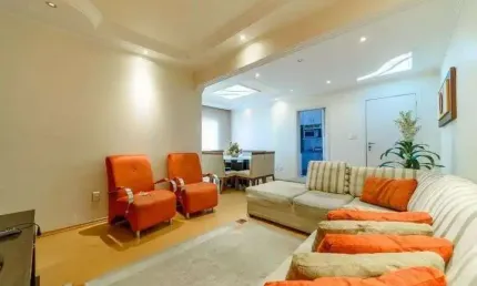 Apartamento com 3 dormitórios à venda, 92 m² por r$ 780.000,00 - santa maria - são caetano do sul/sp