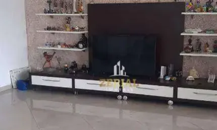 Sobrado com 3 dormitórios à venda, 274 m² por r$ 1.600.000,00 - osvaldo cruz - são caetano do sul/sp