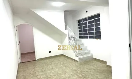 Sobrado à venda, 202 m² por R$ 905.000,00 - Jardim São Caetano - São Caetano do Sul/SP