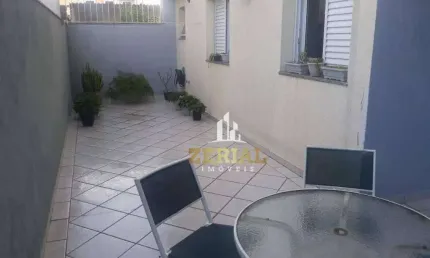 Apartamento Garden com 3 dormitórios à venda, 75 m² por R$ 800.000,00 - Santa Maria - São Caetano do Sul/SP