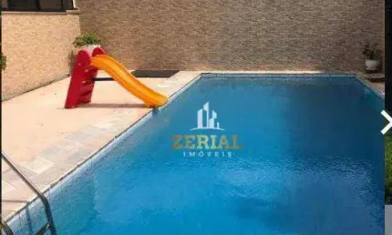 Casa à venda, 290 m² por R$ 2.350.000,00 - Osvaldo Cruz - São Caetano do Sul/SP