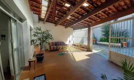 Casa com 2 dormitórios à venda, 110 m² por R$ 550.000,00 - Osvaldo Cruz - São Caetano do Sul/SP