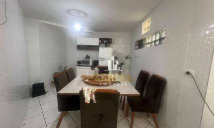 Casa à venda, 140 m² por R$ 450.000,00 - Prosperidade - São Caetano do Sul/SP