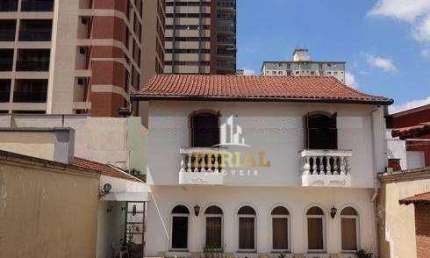 Sobrado com 4 dormitórios à venda, 318 m² por R$ 1.595.000,00 - Santa Paula - São Caetano do Sul/SP
