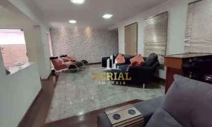 Sobrado com 3 dormitórios à venda, 320 m² por R$ 1.650.000,00 - Boa Vista - São Caetano do Sul/SP