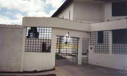 Sobrado com 4 dormitórios à venda, 348 m² por R$ 2.480.000,00 - Jardim São Caetano - São Caetano do Sul/SP