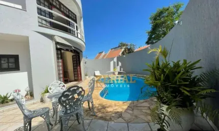 Sobrado com 4 dormitórios à venda, 350 m² por R$ 2.700.000,00 - Jardim São Caetano - São Caetano do Sul/SP
