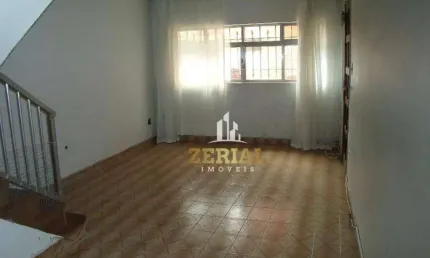 Sobrado à venda, 120 m² por r$ 680.000,00 - osvaldo cruz - são caetano do sul/sp