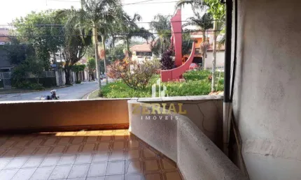 Sobrado com 2 dormitórios à venda, 176 m² por R$ 700.000,00 - Olímpico - São Caetano do Sul/SP