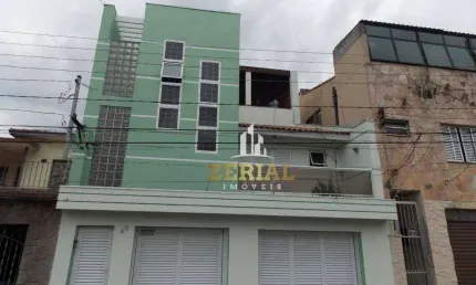 Sobrado com 4 dormitórios à venda, 360 m² por R$ 1.100.000,00 - Osvaldo Cruz - São Caetano do Sul/SP