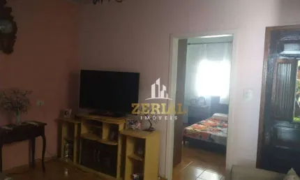 Casa com 4 dormitórios à venda, 221 m² por R$ 850.000,00 - Boa Vista - São Caetano do Sul/SP