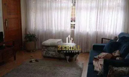 Sobrado com 3 dormitórios à venda, 309 m² por R$ 998.000,00 - Olímpico - São Caetano do Sul/SP