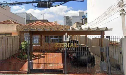 Casa com 5 dormitórios à venda, 324 m² por R$ 1.000.000,00 - Nova Gerti - São Caetano do Sul/SP