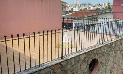 Casa com 4 dormitórios à venda, 500 m² por R$ 1.700.000,00 - Cerâmica - São Caetano do Sul/SP
