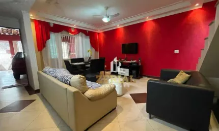 Sobrado à venda, 325 m² por R$ 1.100.000,00 - Olímpico - São Caetano do Sul/SP
