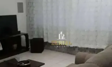 Sobrado com 3 dormitórios à venda, 128 m² por R$ 585.000,00 - Santa Maria - São Caetano do Sul/SP