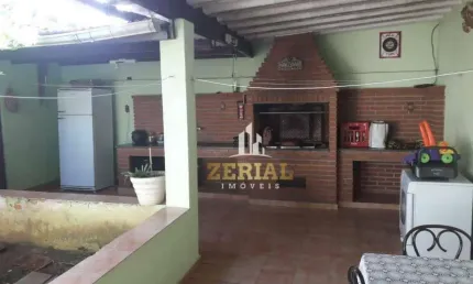 Casa à venda, 207 m² por R$ 1.430.000,00 - Osvaldo Cruz - São Caetano do Sul/SP