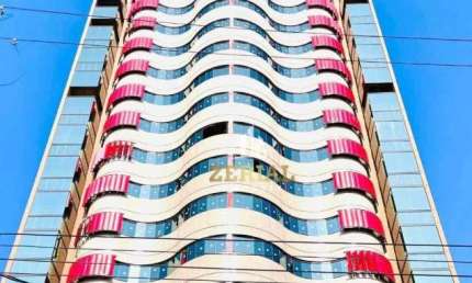 Apartamento com 3 dormitórios à venda, 175 m² por R$ 2.350.000,00 - Santa Paula - São Caetano do Sul/SP