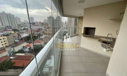 Apartamento à venda, 153 m² por R$ 2.000.000,00 - Santa Paula - São Caetano do Sul/SP