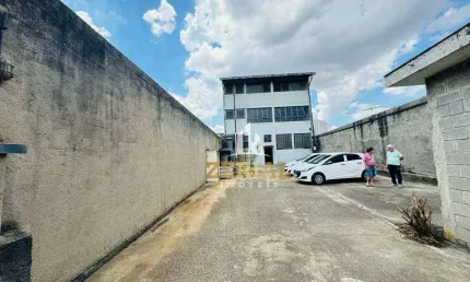 Galpão à venda, 740 m² por r$ 2.100.000,00 - prosperidade - são caetano do sul/sp