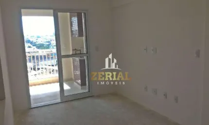 Apartamento com 2 dormitórios à venda, 66 m² por R$ 580.000,00 - Fundação - São Caetano do Sul/SP