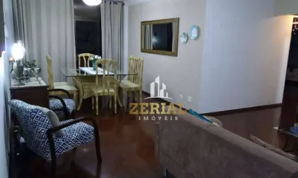 Apartamento à venda, 142 m² por R$ 890.000,00 - Barcelona - São Caetano do Sul/SP