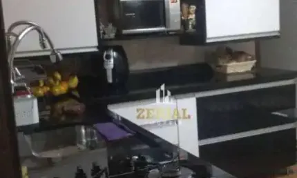 Casa com 5 dormitórios à venda, 210 m² por R$ 800.000,00 - Cerâmica - São Caetano do Sul/SP