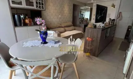 Apartamento com 2 dormitórios à venda, 65 m² por R$ 680.000,00 - Santa Maria - São Caetano do Sul/SP