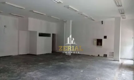 Salão para alugar, 350 m² por r$ 12.500,00/mês - centro - são caetano do sul/sp
