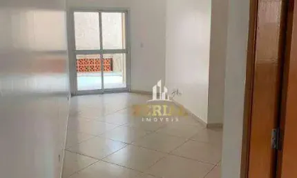 Apartamento à venda, 55 m² por R$ 385.000,00 - Nova Gerti - São Caetano do Sul/SP