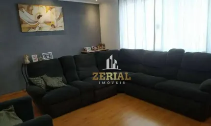 Sobrado à venda, 159 m² por R$ 850.000,00 - Santa Paula - São Caetano do Sul/SP