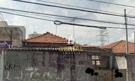 Terreno à venda, 216 m² por R$ 950.000,00 - Santa Paula - São Caetano do Sul/SP