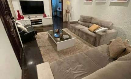 Sobrado com 3 dormitórios à venda, 250 m² por R$ 859.000,00 - Vila Alpina - São Paulo/SP
