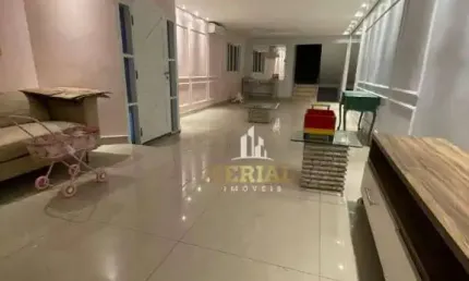 Sobrado à venda, 252 m² por R$ 1.030.000,00 - Sítio da Figueira - São Paulo/SP