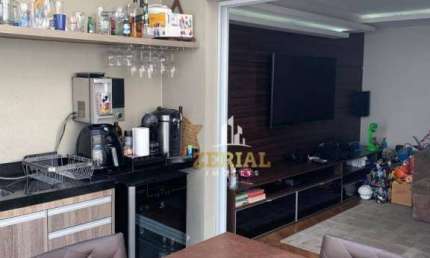 Cobertura com 2 dormitórios à venda, 142 m² por R$ 1.220.000,00 - Centro - São Caetano do Sul/SP