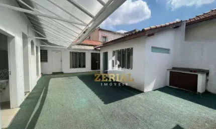 Casa à venda, 176 m² por R$ 1.250.000,00 - Olímpico - São Caetano do Sul/SP