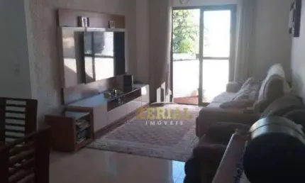 Apartamento com 2 dormitórios à venda, 71 m² por r$ 550.000,00 - rudge ramos - são bernardo do campo/sp