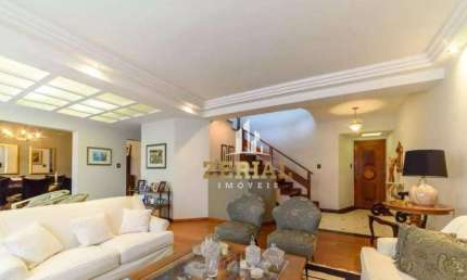 Cobertura à venda, 200 m² por R$ 1.190.000,00 - Santa Paula - São Caetano do Sul/SP
