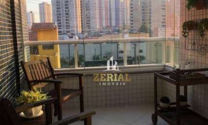 Apartamento com 3 dormitórios à venda, 155 m² por R$ 1.354.000,00 - Barcelona - São Caetano do Sul/SP