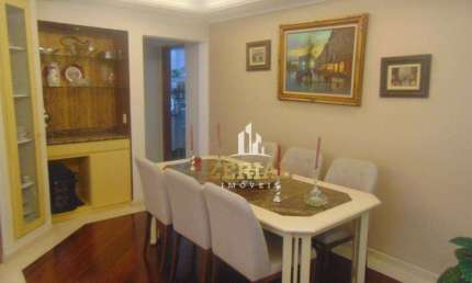 Apartamento à venda, 166 m² por R$ 1.277.000,00 - Santa Paula - São Caetano do Sul/SP
