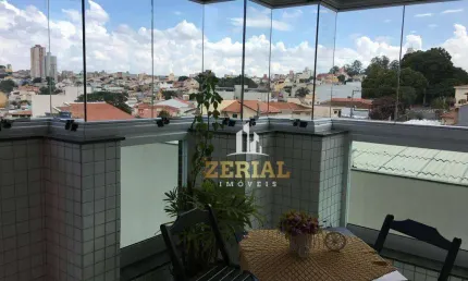 Apartamento com 3 dormitórios à venda, 188 m² por R$ 2.128.000,00 - Olímpico - São Caetano do Sul/SP