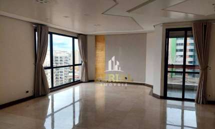 Apartamento à venda, 156 m² por R$ 1.300.000,00 - Santo Antônio - São Caetano do Sul/SP